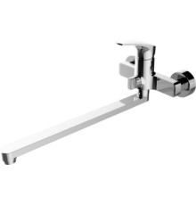 Смеситель для ванны с душем Aquanet Static AF330-21C