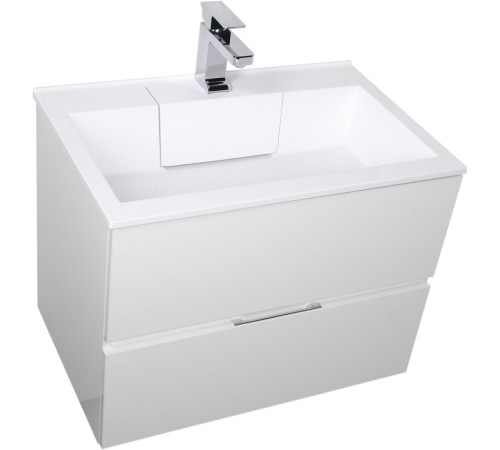 Тумба под раковину Aquanet Алвита 70 белый