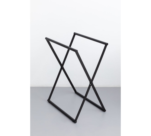 Рамка от корзины для белья Allen Brau Priority 6.32001-31 черный матовый