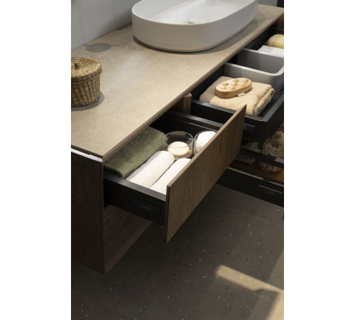 Тумба под раковину Allen Brau Infinity 120 1.21008.NO R дуб