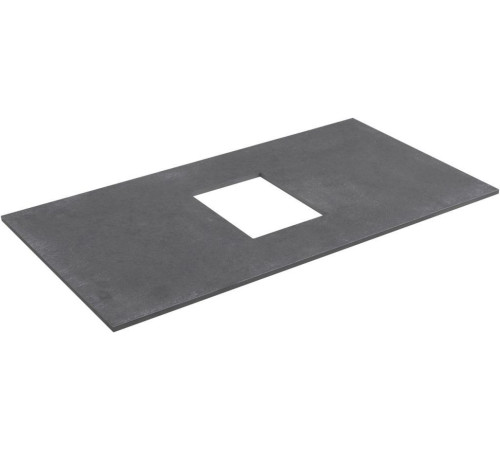 Столешница Allen Brau Priority 80 1.31010.GR-S графит структ