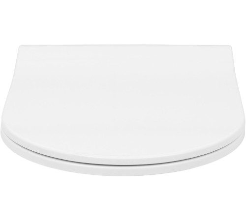 Чаша напольного унитаза Aquanet Roll 3.0 Tornado