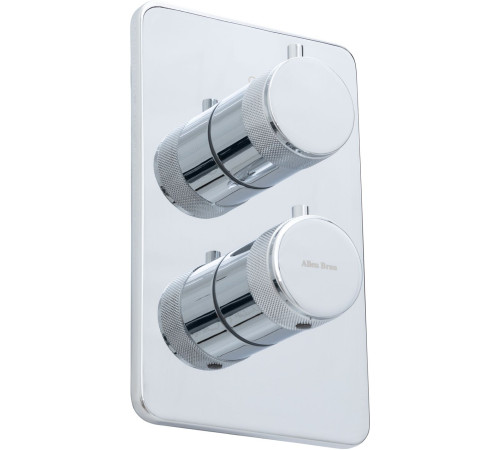 Смеситель для душа Allen Brau Priority 5.31113-00 (с внутренней частью, 1 выход) хром