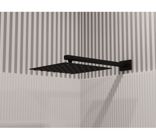 Верхний душ Allen Brau Infinity 5.21A19-00 хром