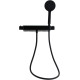 Смеситель для душа Allen Brau Fantasy 5.11002-31 черный матовый