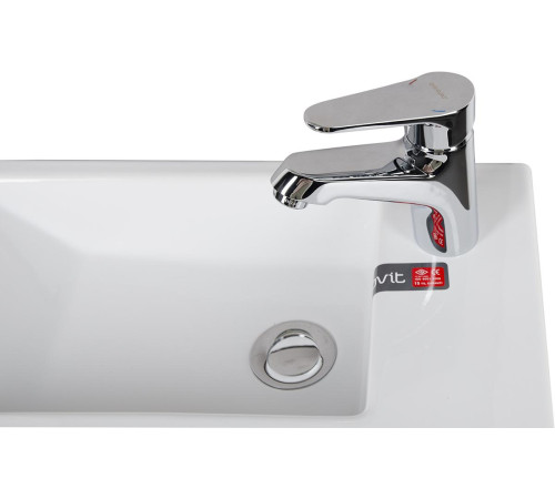 Раковина для тумбы Sanovit Isik 45 4045-KL