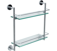 Полочка Allen Brau Priority 6.31015-00 хром