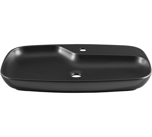 Раковина накладная Allen Brau Liberty 4.32011.31 черный матовый