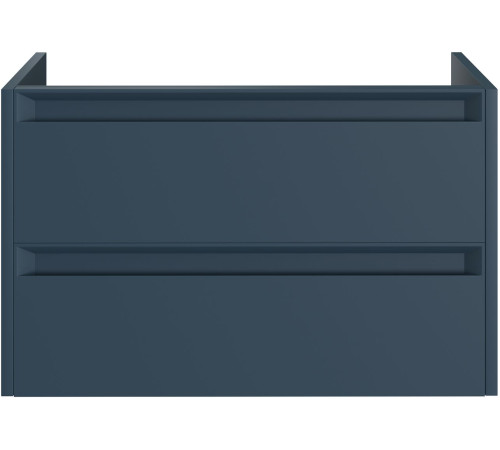 Тумба под раковину Allen Brau Fantasy 100 1.11003.BGM 2.0 синий матовый