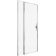 Душевая дверь Allen Brau Priority 90 3.31001.00 хром