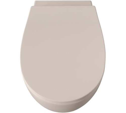 Чаша подвесного унитаза Allen Brau Fantasy 4.11004.IV айвори