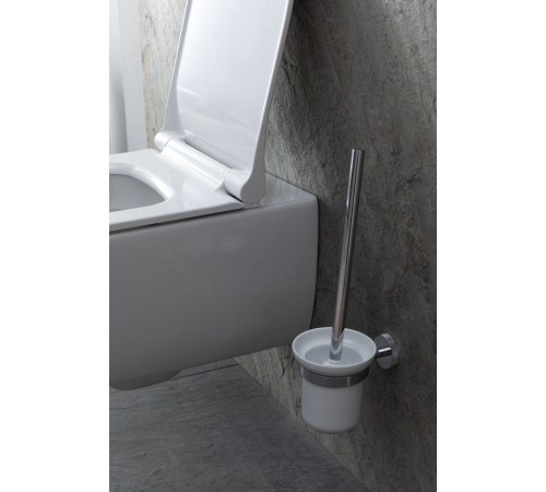 Чаша подвесного унитаза Allen Brau Priority 4.31001.20 белый глянец