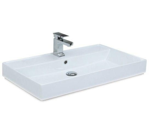 Тумба под раковину Aquanet Nova Lite 75 дуб рустикальный (3 ящика)