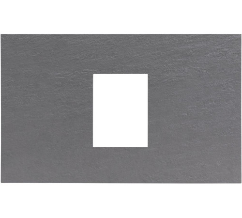 Столешница Allen Brau Priority 70 1.31009.DG-S пепел структ