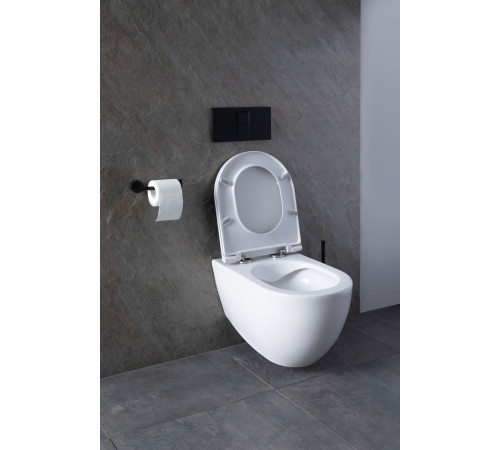 Унитаз с инсталляцией Allen Brau Reality 4.32006.20/8.9466.0.000.000.1 белый глянец