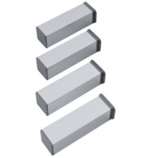 Комплект ножек Aquanet Латина/Тиволи 150 хром. (4 шт.)