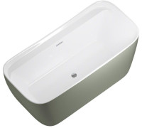 Акриловая ванна Allen Brau Infinity 2 170x78 2.21002.20/CGM