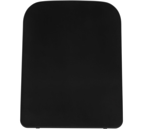 Унитаз подвесной Aquanet Rimless Tavr-W BL-103N-WHT black черный матовый