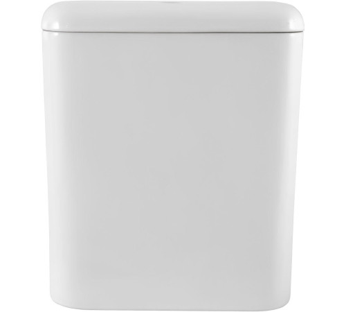 Сливной бачок Allen Brau Infinity 4.21002.20 белый глянец