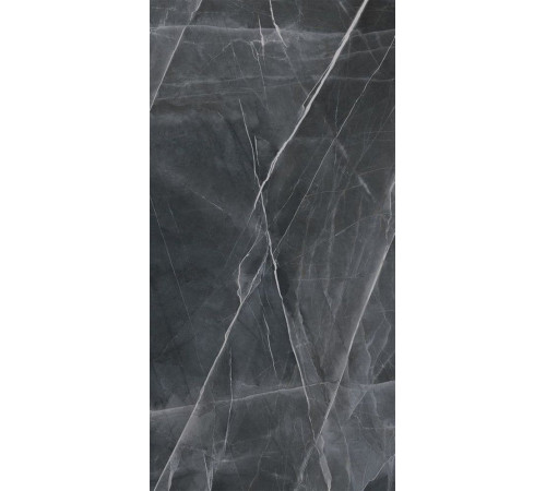 Керамогранит 60х120 CityMarble Калакатта Блэк Лаппато R9