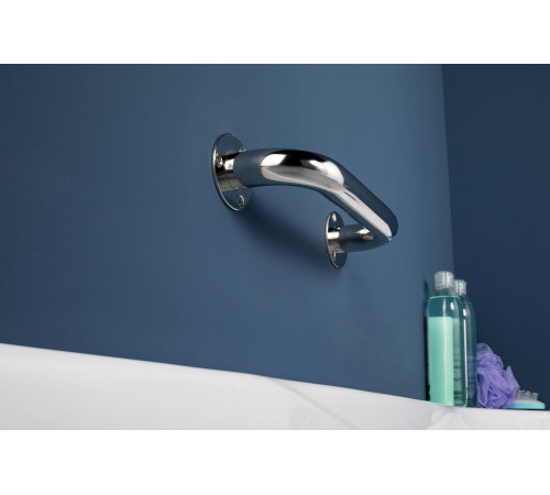 Поручень Aquanet прямой 318 ППН-02.250