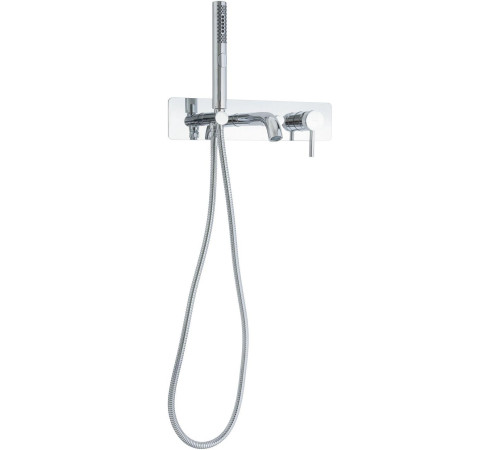 Смеситель для ванны с душем Allen Brau Priority 5.31006-00 (с внутренней частью) хром