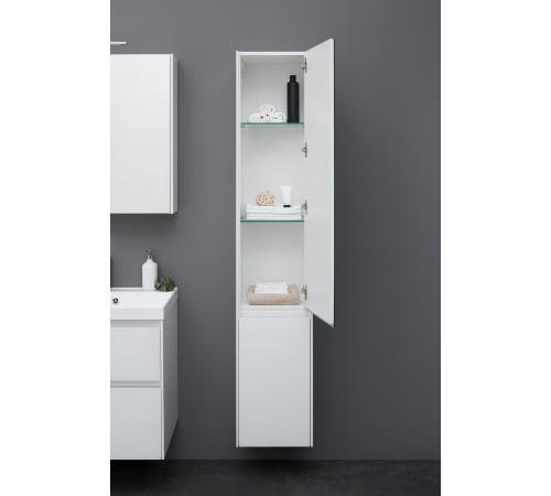 Мебель для ванной Aquanet Гласс 70 белый