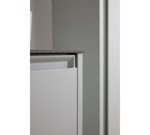 Тумба под раковину Allen Brau Fantasy 80 1.11002.PWM папирус матовый