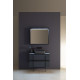 Тумба под раковину Allen Brau Reality 90 1.32006.AM антрацит матовый
