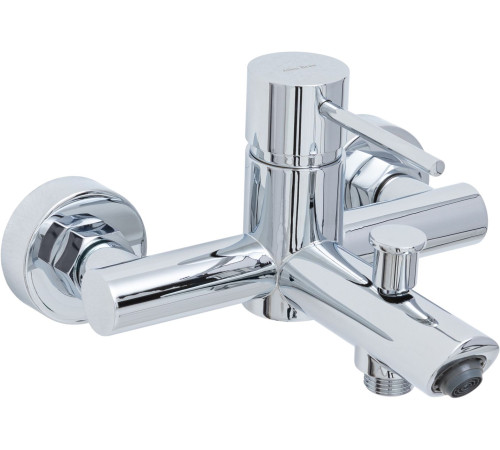 Смеситель для ванны Allen Brau Glority 5.51003-00 хром