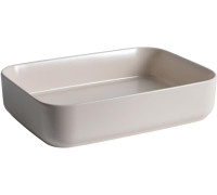 Раковина накладная Allen Brau Fantasy 50 4.11021.IV айвори