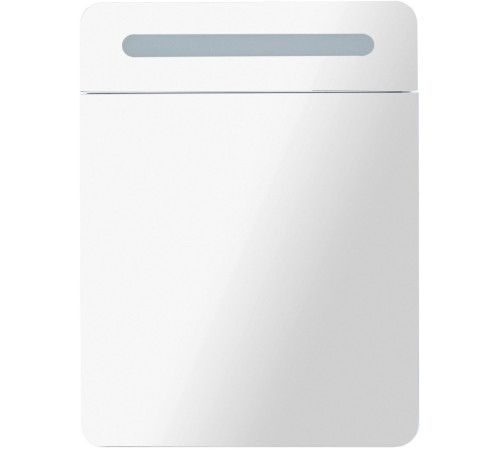 Зеркальный шкаф Aquanet Лукка 60 белый