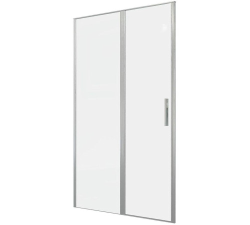 Душевая дверь Allen Brau Priority 120 3.31008.BA серебро браш