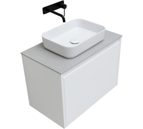 Тумба под раковину Allen Brau Fantasy 80 1.11002.WM белый матовый
