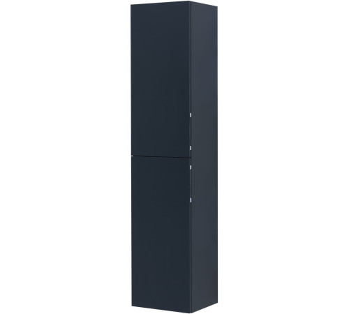 Пенал Aquanet Алвита New 35 Антрацит