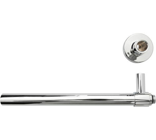 Удлинитель для штанги Allen Brau Priroity/Fantasy хром