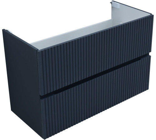 Тумба под раковину Aquanet Джейн 100 маренго