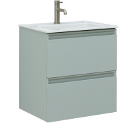 Тумба под раковину Allen Brau Eclipse 60 1.E1001.PWM папирус матовый