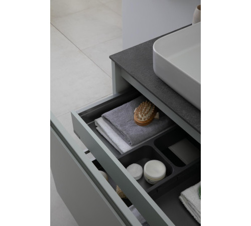 Тумба под раковину Allen Brau Fantasy 80 1.11002.PWM папирус матовый