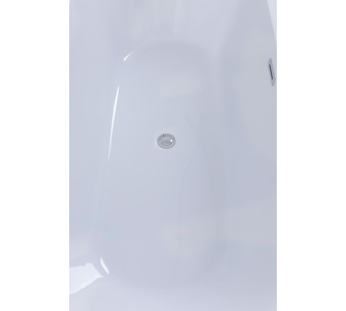 Акриловая ванна Allen Brau Priority 3 170x78 2.31003.20