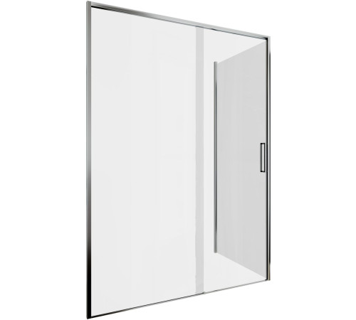 Душевой уголок Aquanet Pleasure Evo 140x90 AE65-140x90-CT профиль хром, прозрачное стекло