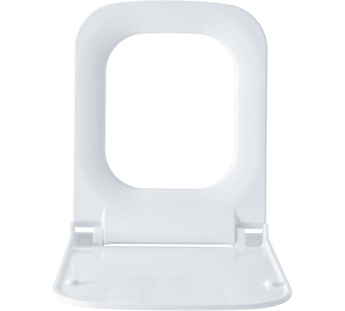 Крышка-сиденье для унитаза Allen Brau Infinity 4.21013.20 белый глянец