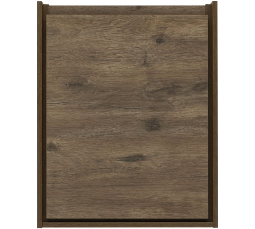 Тумба под раковину Aquanet Милан 45 дуб рустикальный