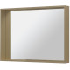 Зеркало Allen Brau Reality 100 1.32020.03 латунь браш