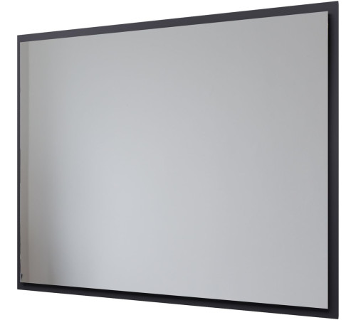 Зеркало Allen Brau Activity 90 1.340028.AM антрацит матовый/черный браш