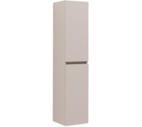 Шкаф-пенал Aquanet Вега 2.0 35 бежевый