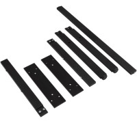 Ножки для мебели Allen Brau Reality 90 1.320B13.BB черный браш