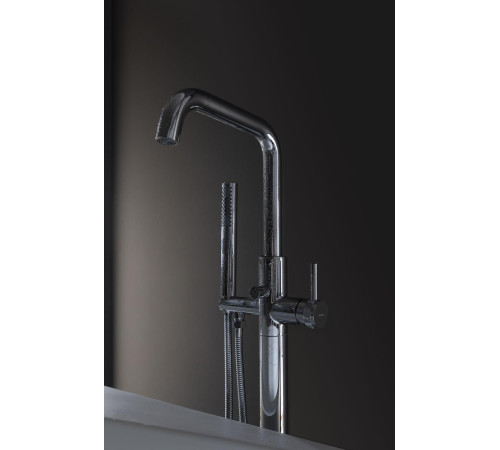 Смеситель для ванны Allen Brau Priority 5.31008-00 (с внутренней частью) хром