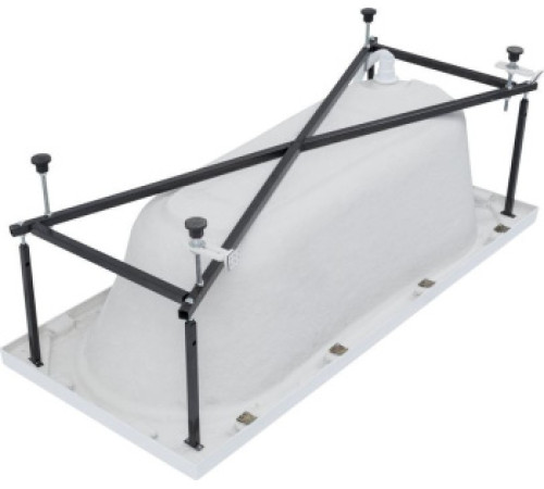 Каркас сварной для акриловой ванны Aquanet Nord 160
