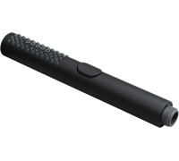 Душевая лейка Allen Brau Priority 5.31A20-31 черный матовый